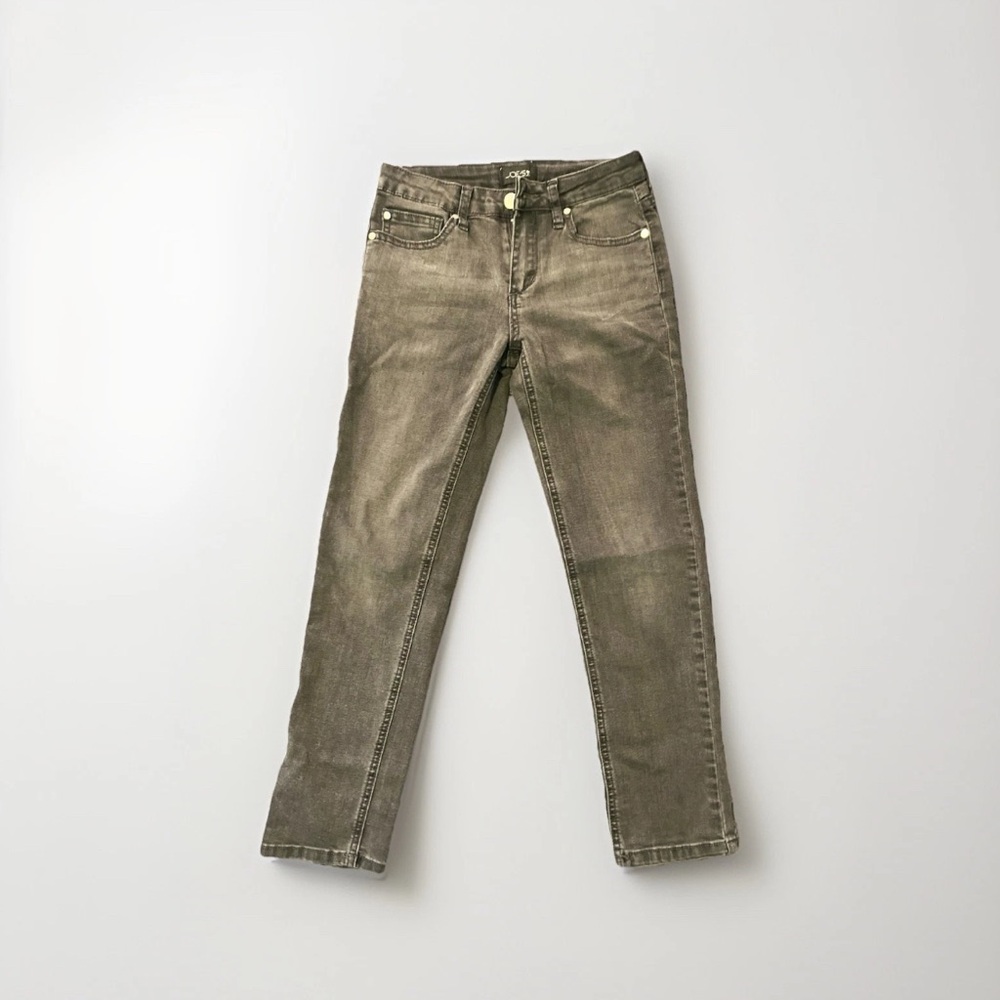 Joe’s Jeans Nikita Boys Stylish black/gray Jeans size 10
